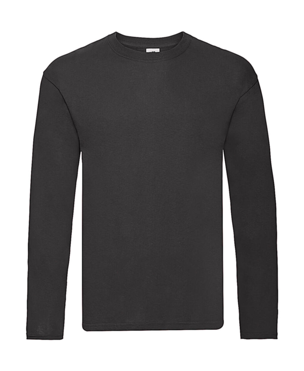 Camiseta manga larga Original Black