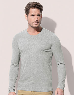 Stedman Camiseta Clive manga larga