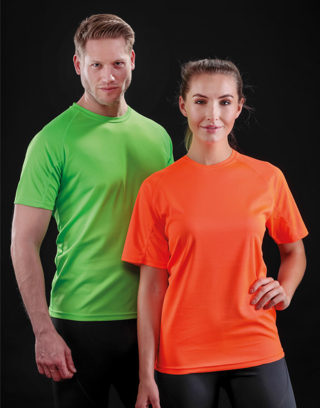 Camiseta unisex poliéster Aircool