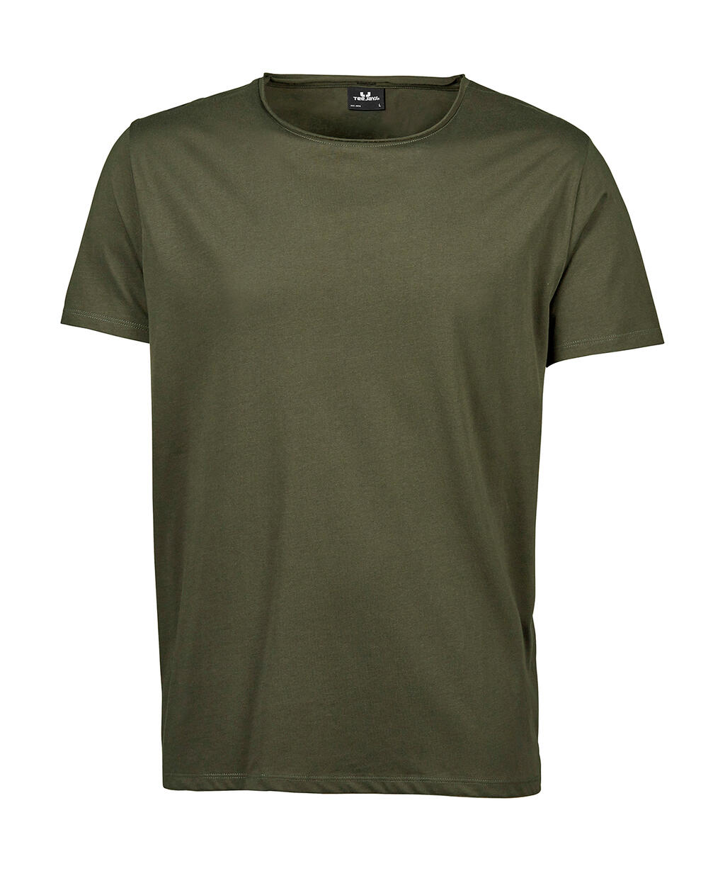 Camiseta Raw hombre Olive