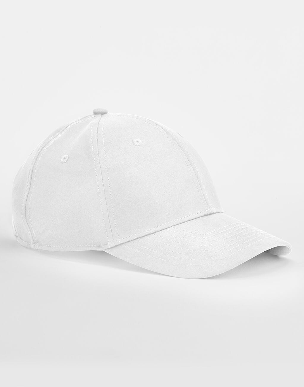 Gorra Performance White