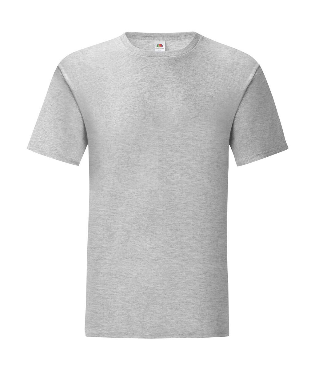 Camiseta Iconic 150 Heather Grey