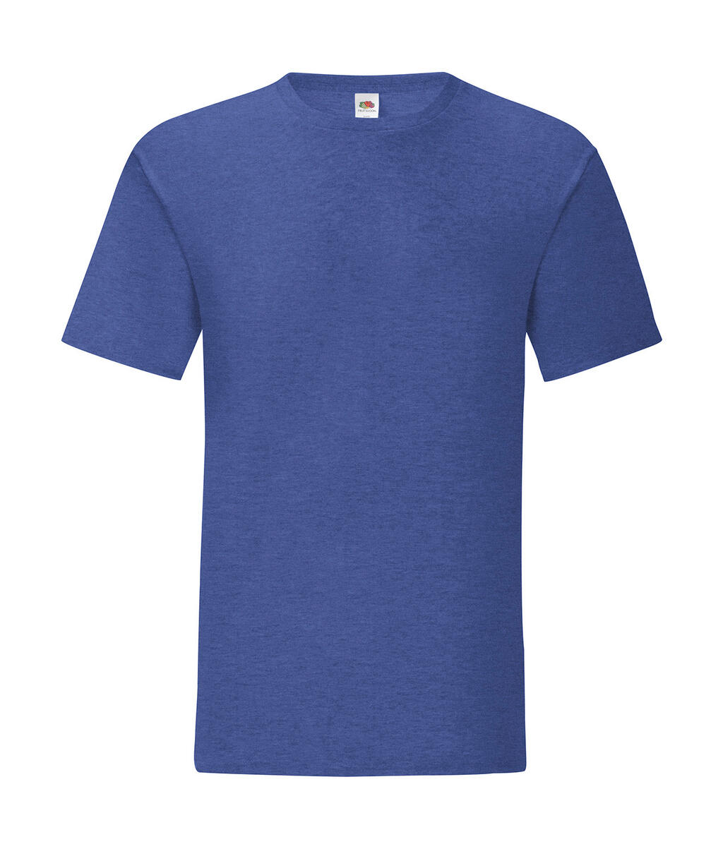 Camiseta Iconic 150 Heather Royal
