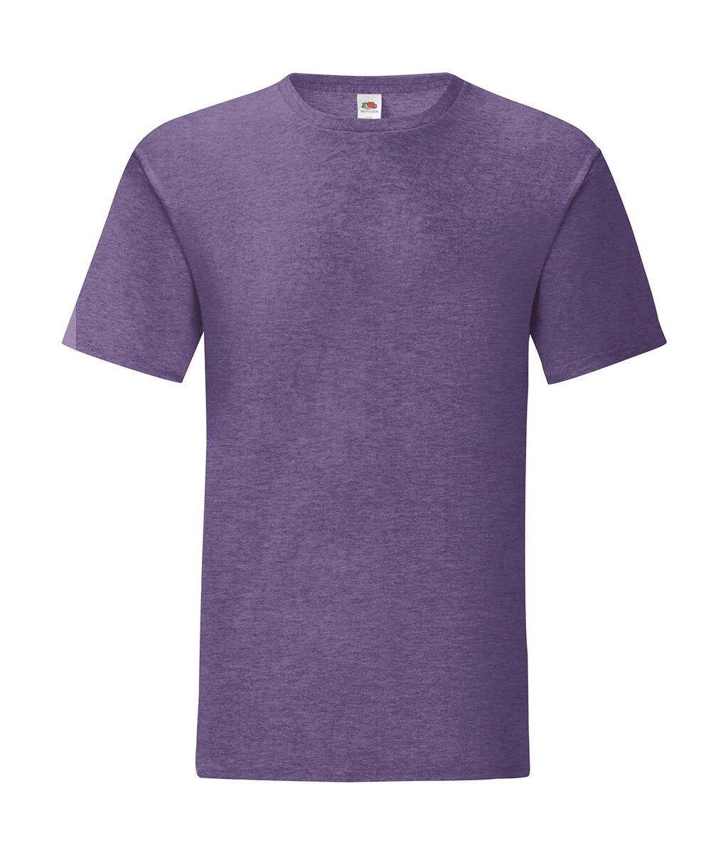 Camiseta Iconic 150 Heather Purple
