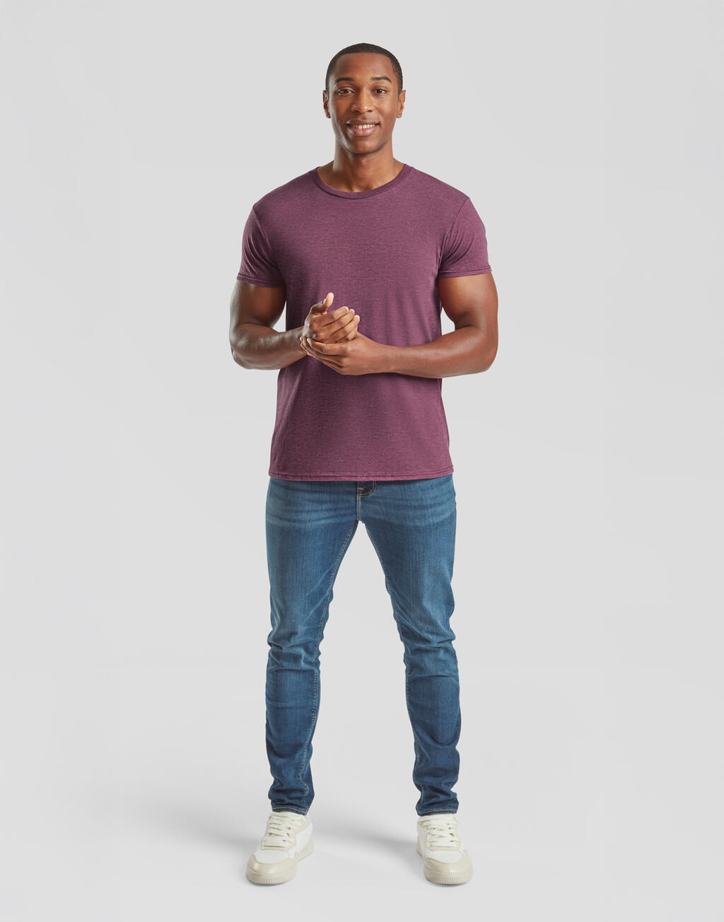  Fruit of the Loom Camiseta Iconic 150otro