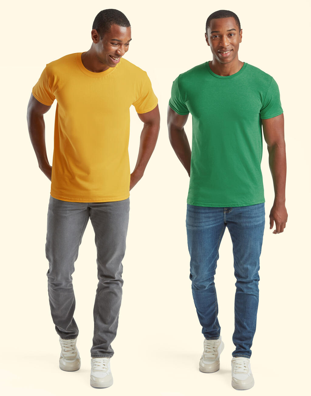  Fruit of the Loom Camiseta Iconic 150otro