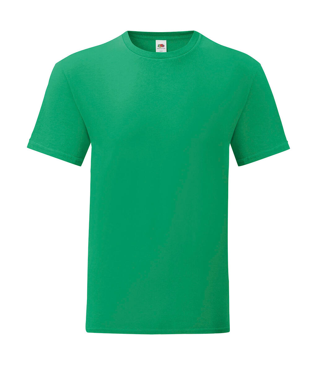 Camiseta Iconic 150 Kelly Green
