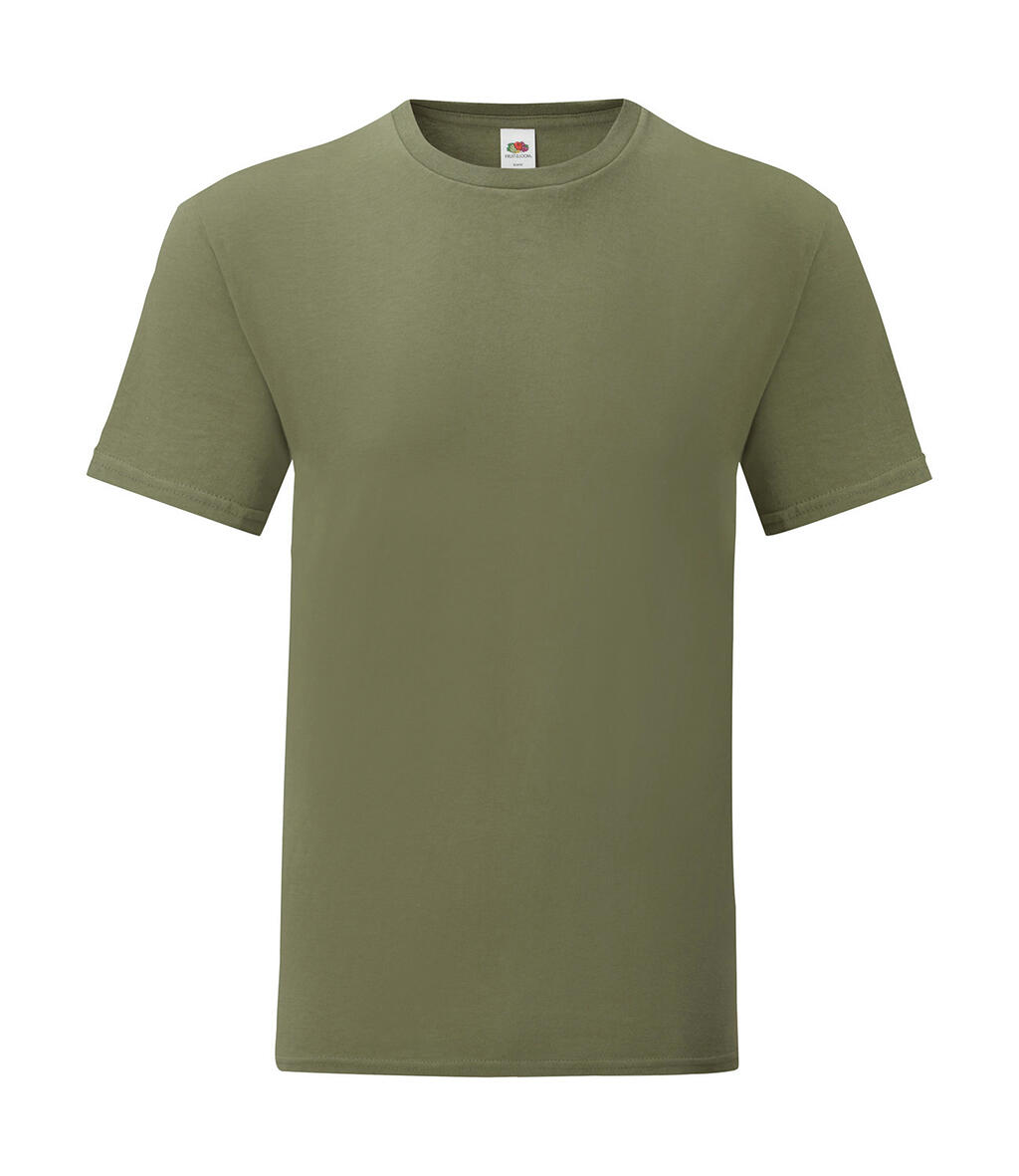Camiseta Iconic 150 Classic Olive