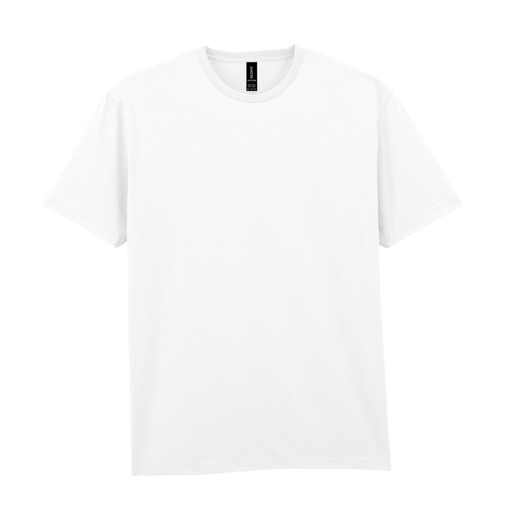 Camiseta Light Cotton para adultos White