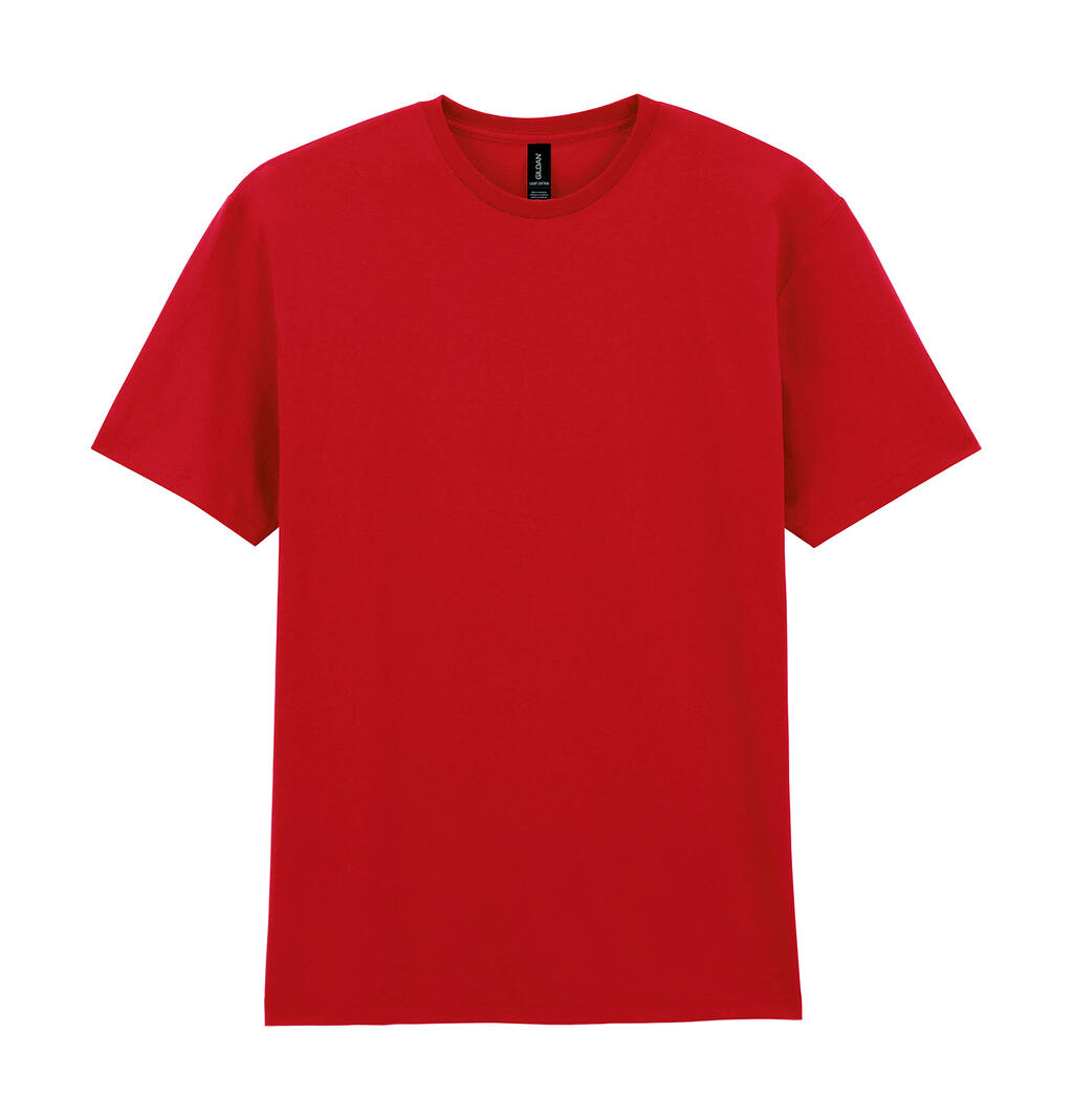 Camiseta Light Cotton para adultos Red