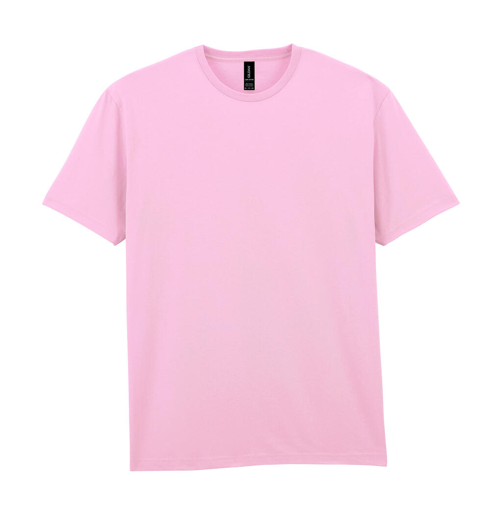 Camiseta Light Cotton para adultos Light Pink