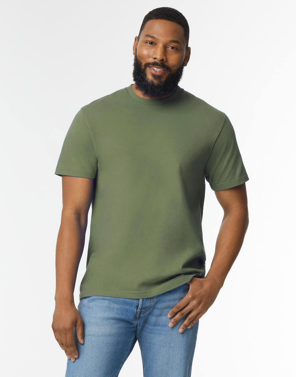  Gildan Camiseta Light Cotton para adultosotro