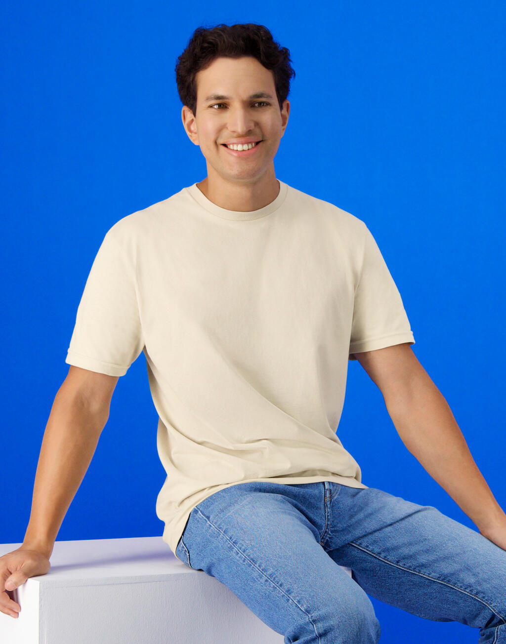 Camiseta Light Cotton para adultos