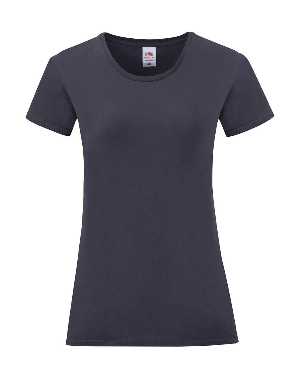 Camiseta Iconic 150 Mujer Deep Navy