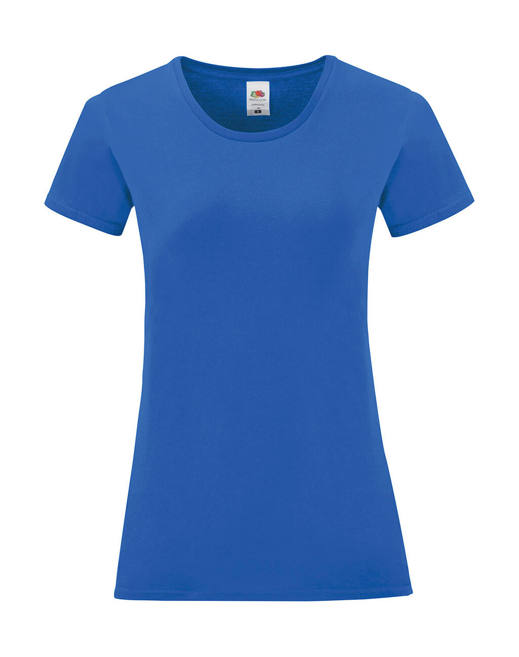 Camiseta Iconic 150 Mujer Royal Blue