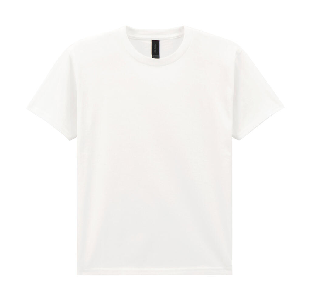 Camiseta Light Cotton Youth White