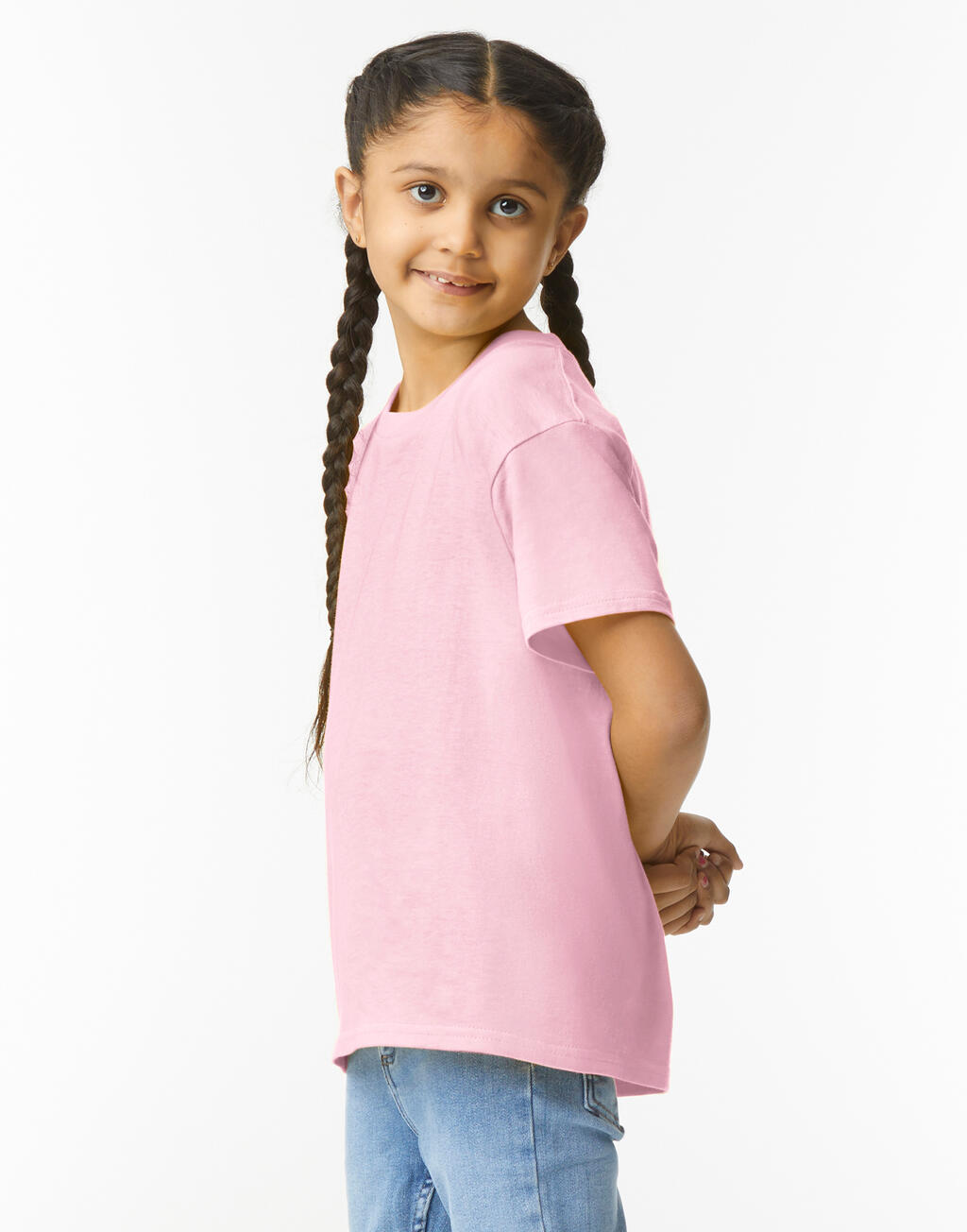  Gildan Camiseta Light Cotton Youthotro