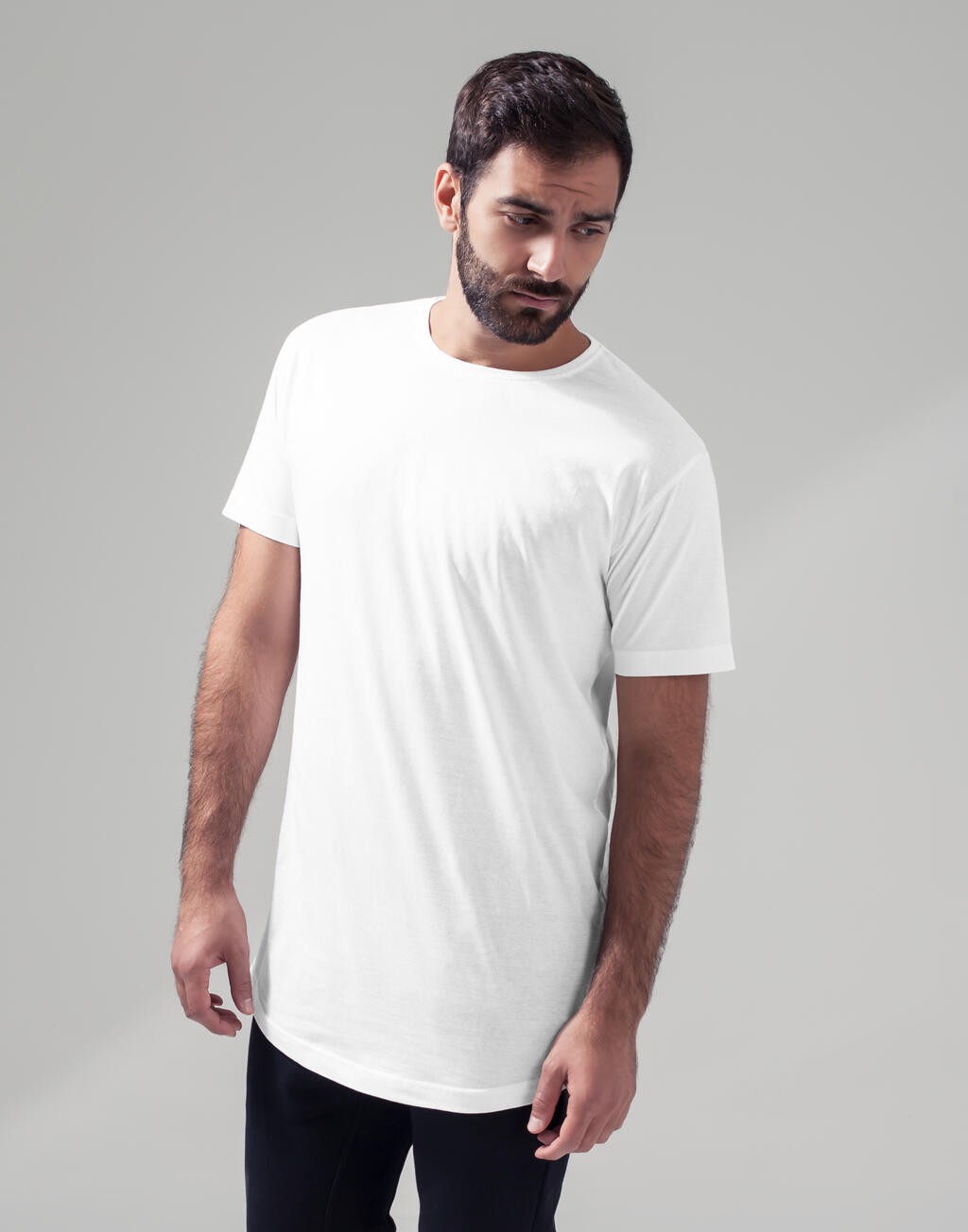  Build Your Brand Camiseta larga Shapedotro