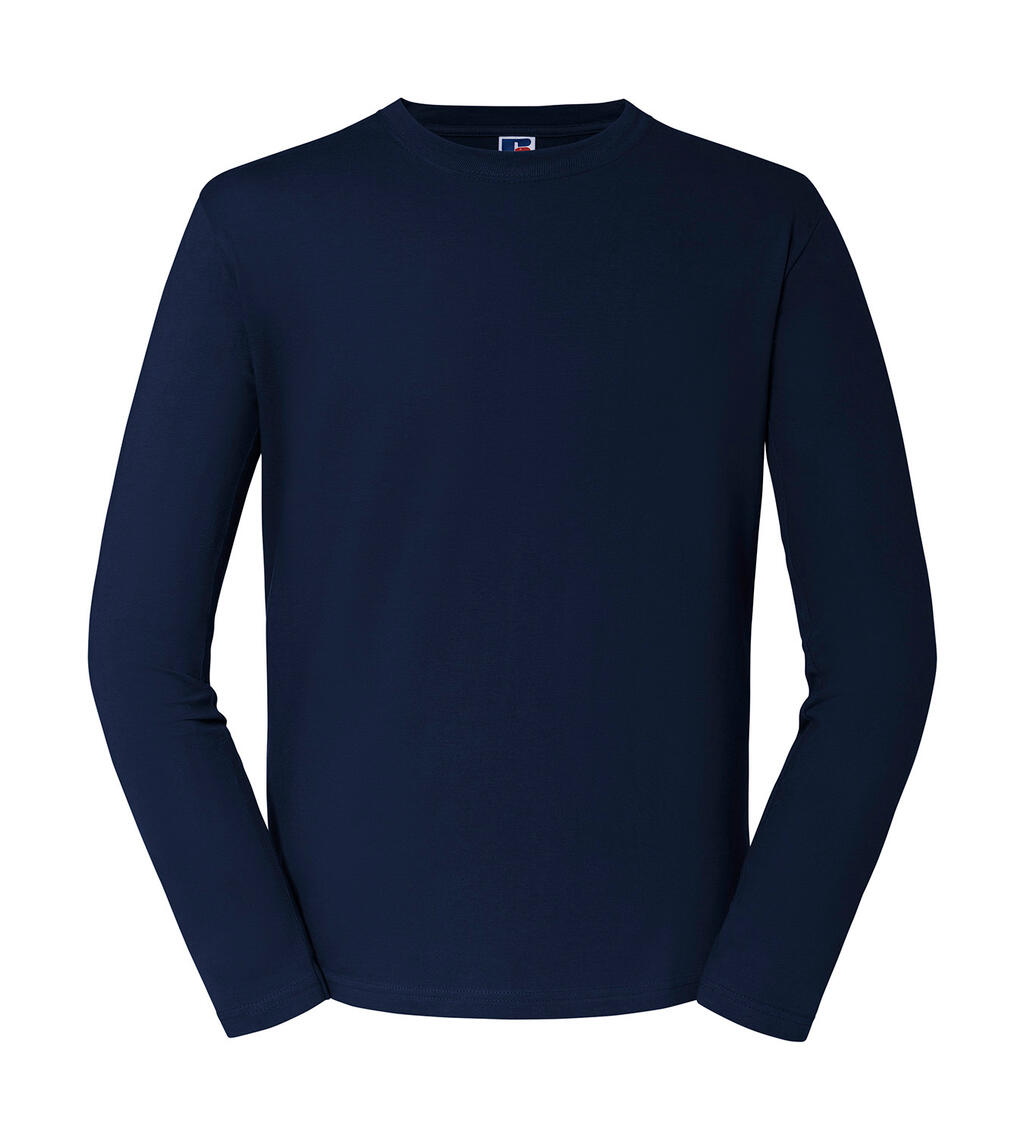 Camiseta Manga Larga Classic French Navy