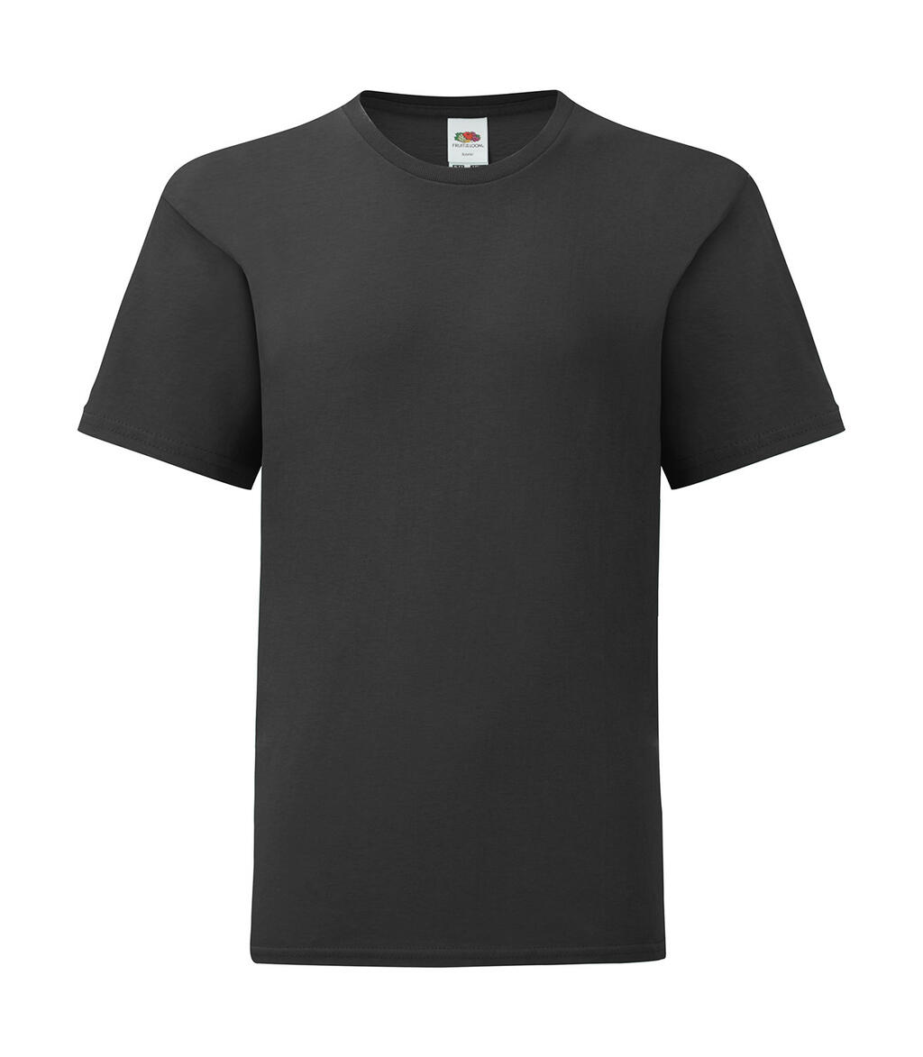 Camiseta Iconic 150 Niño Black