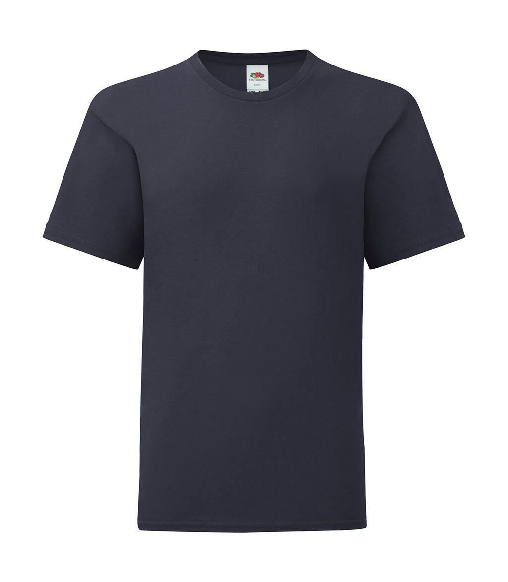 Camiseta Iconic 150 Niño Deep Navy