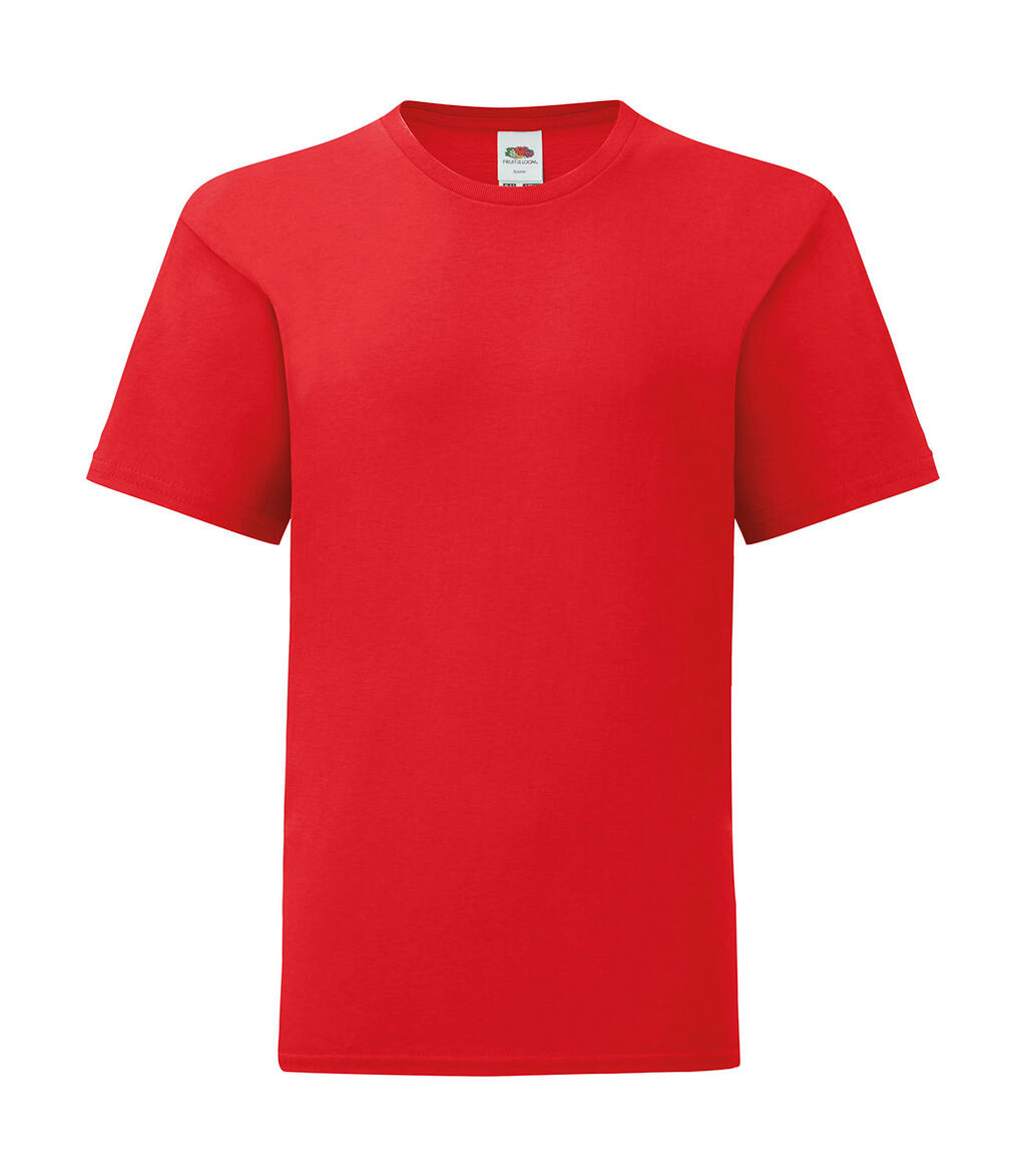 Camiseta Iconic 150 Niño Red