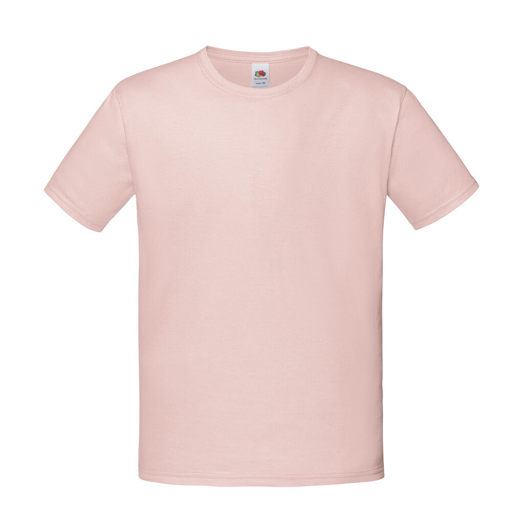 Camiseta Iconic 150 Niño Powder Rose