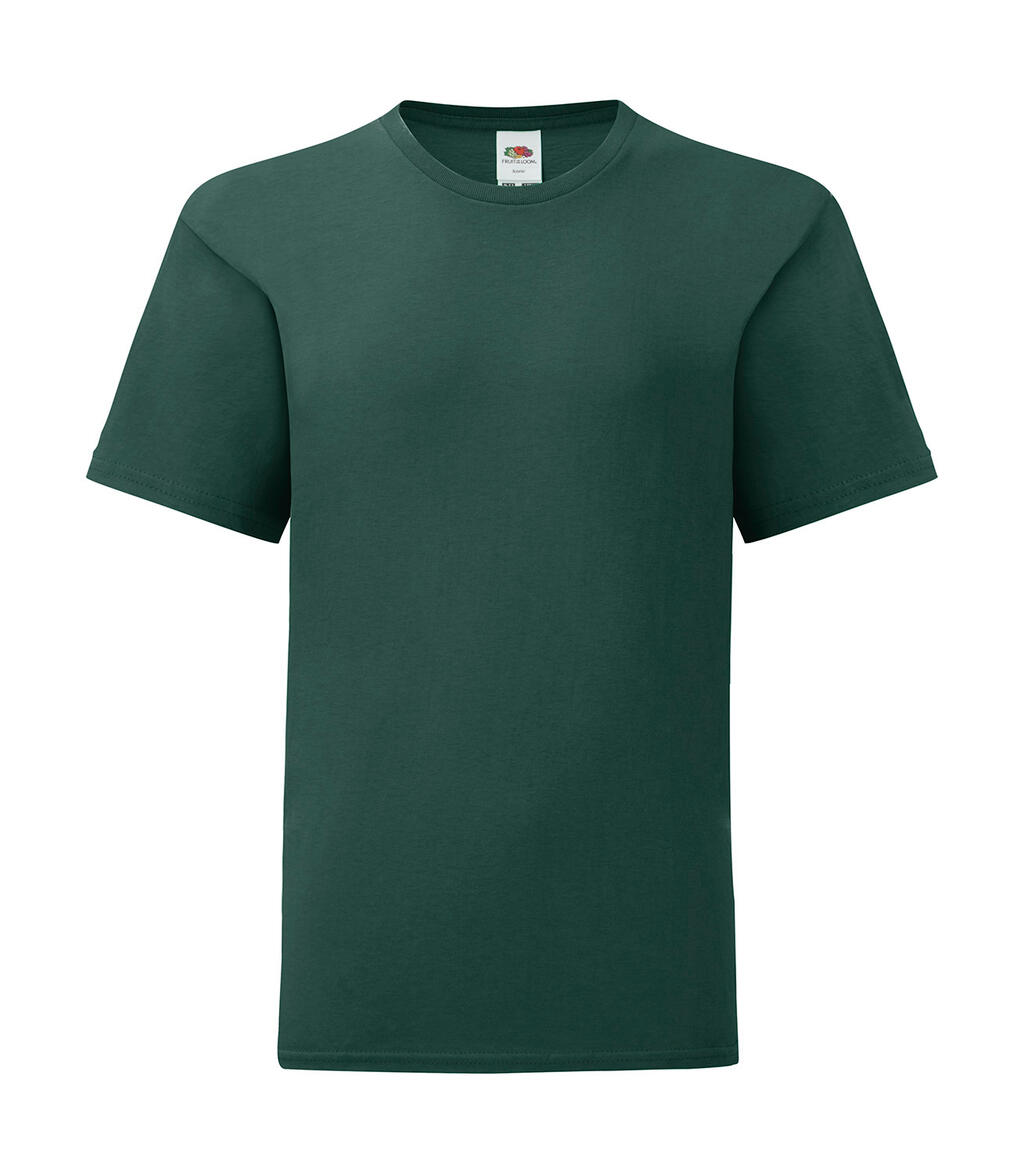 Camiseta Iconic 150 Niño Forest Green