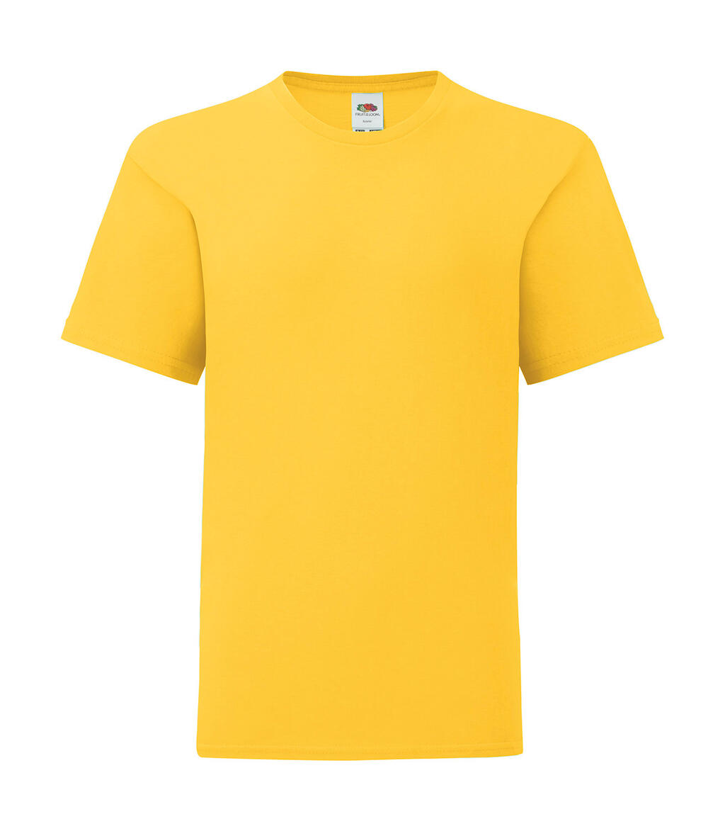 Camiseta Iconic 150 Niño Sunflower