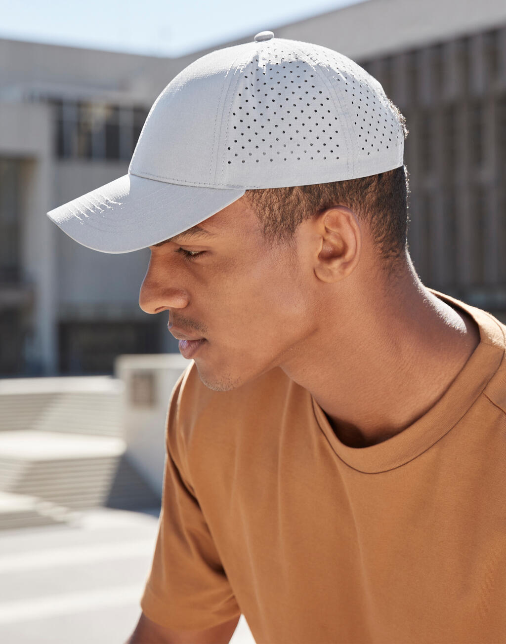 Gorra Laser Performance Trucker