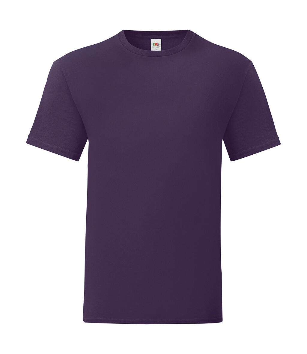 Camiseta Iconic 150 Niña Purple