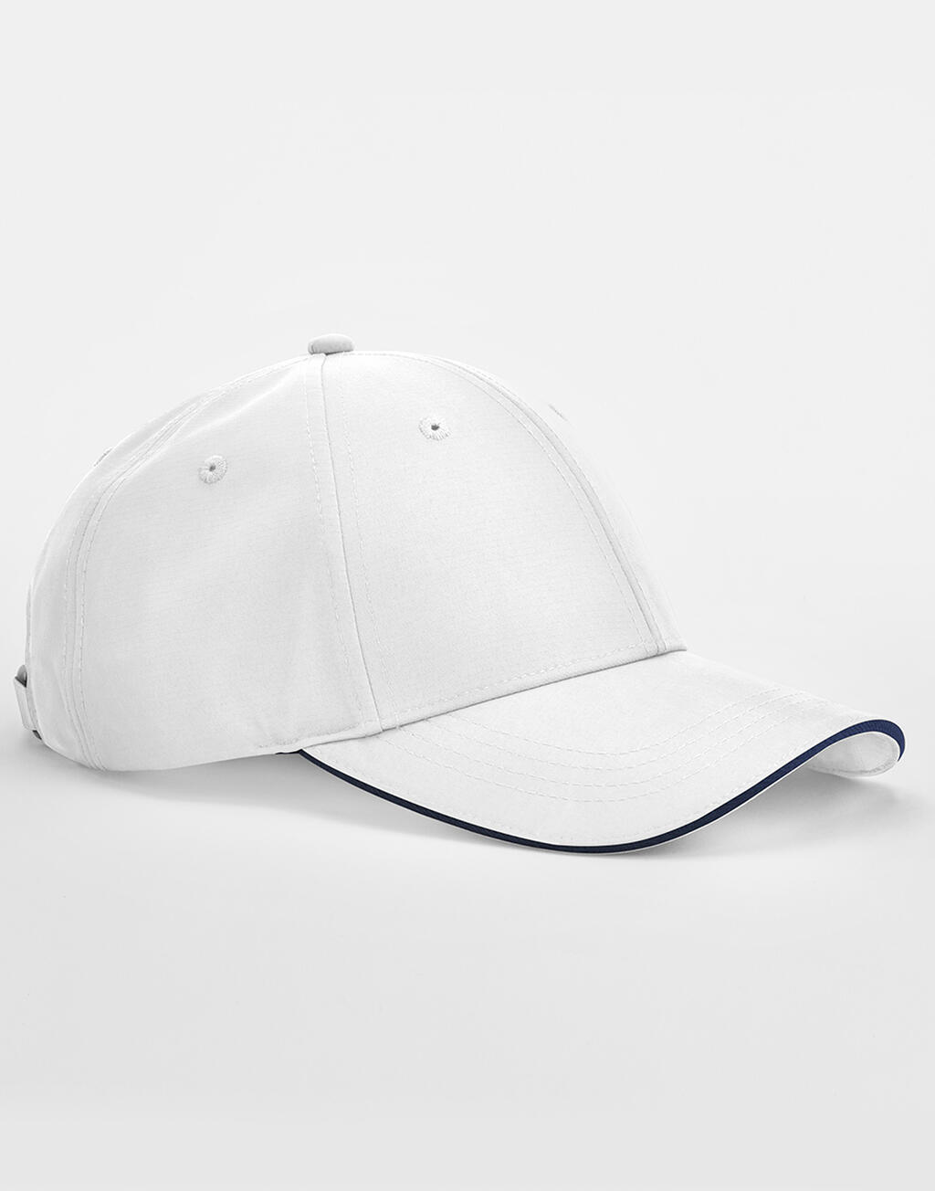 Gorra Team Sports-Tech White/French Navy