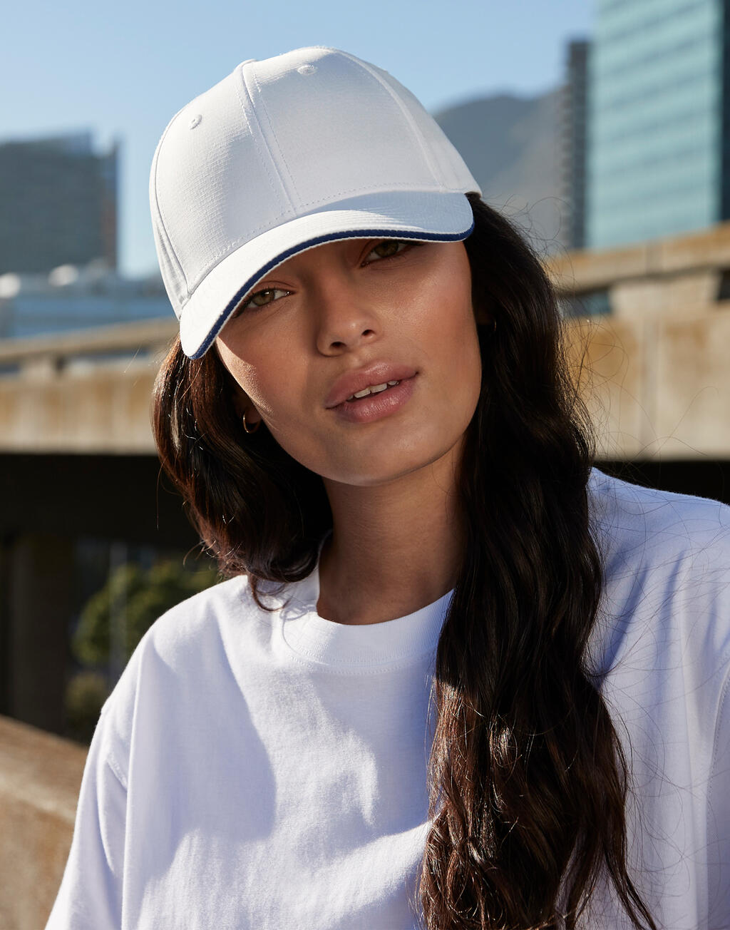 Gorra Team Sports-Tech