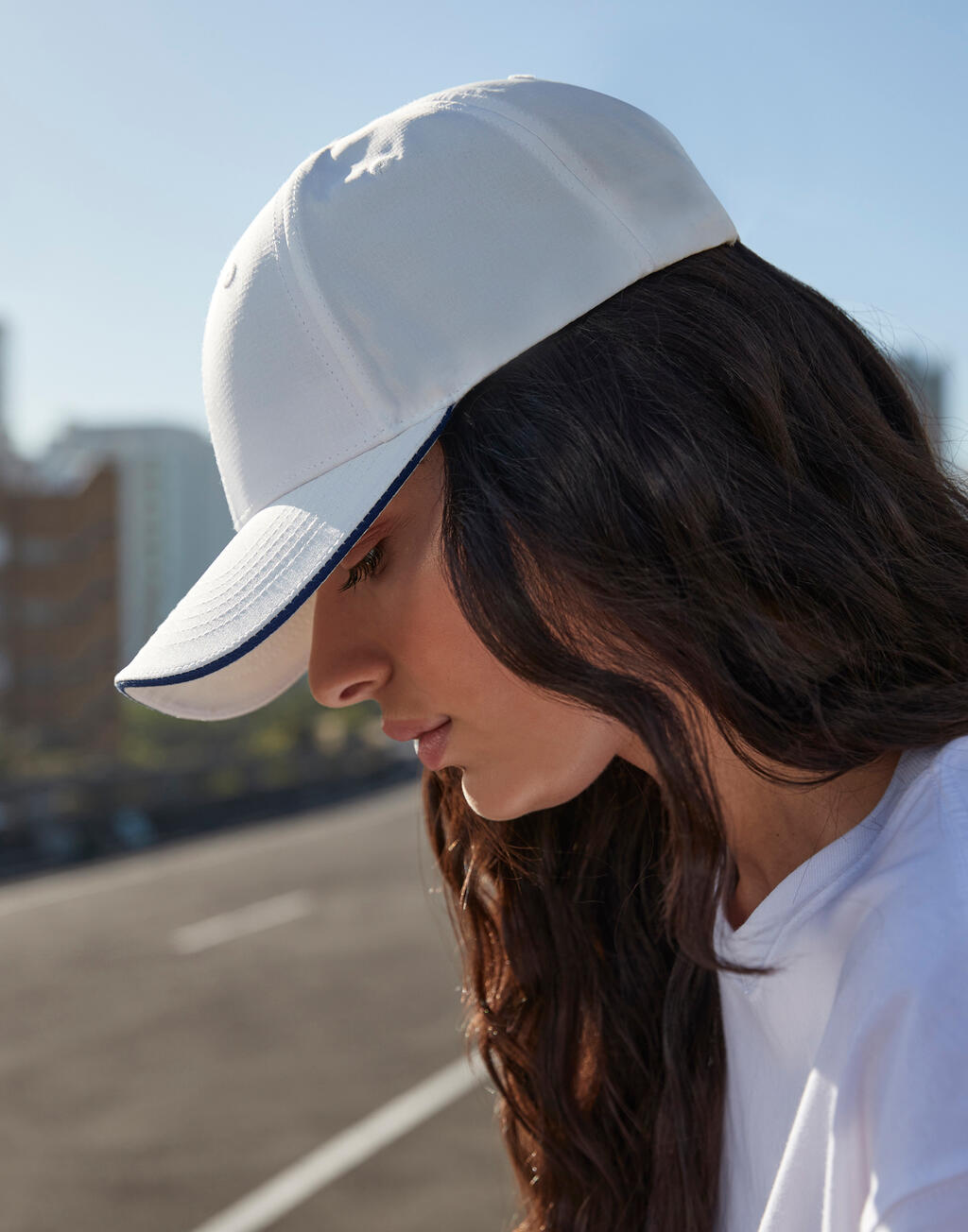  Beechfield Gorra Team Sports-Techotro