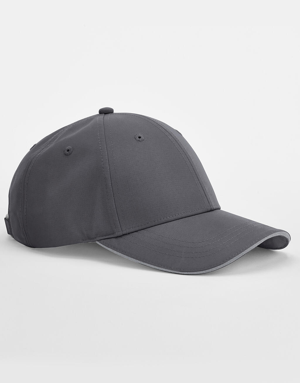 Gorra Team Sports-Tech Graphite Grey/Light Grey