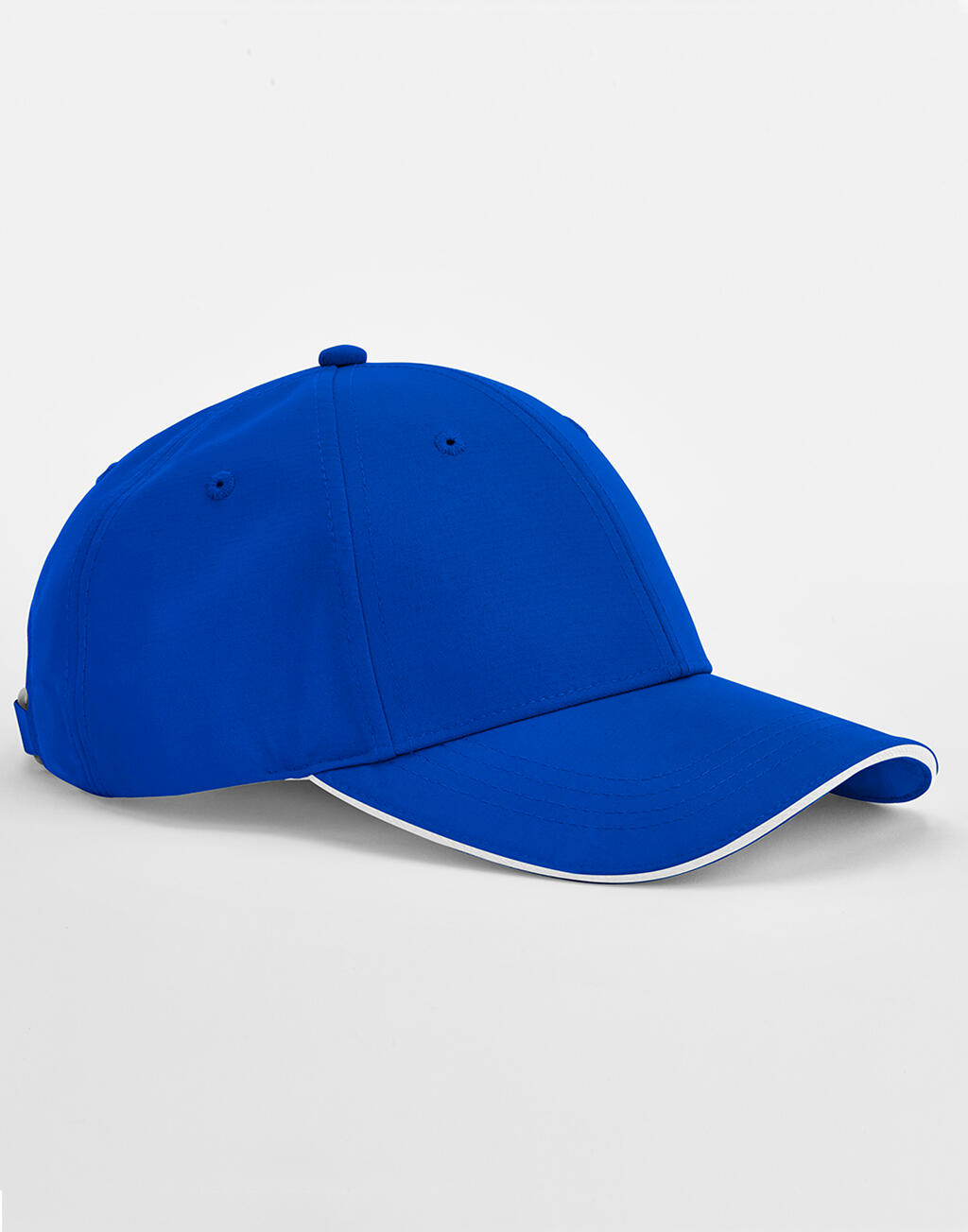 Gorra Team Sports-Tech Bright Royal/White