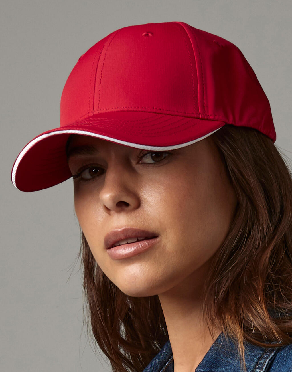  Beechfield Gorra Team Sports-Techotro