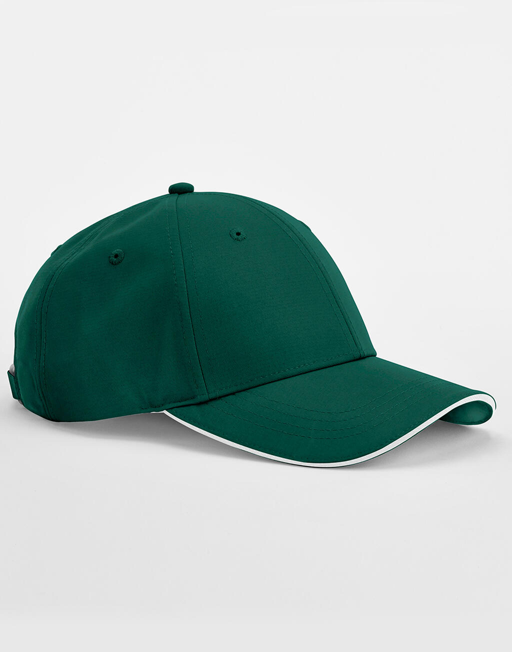 Gorra Team Sports-Tech Bottle Green/White
