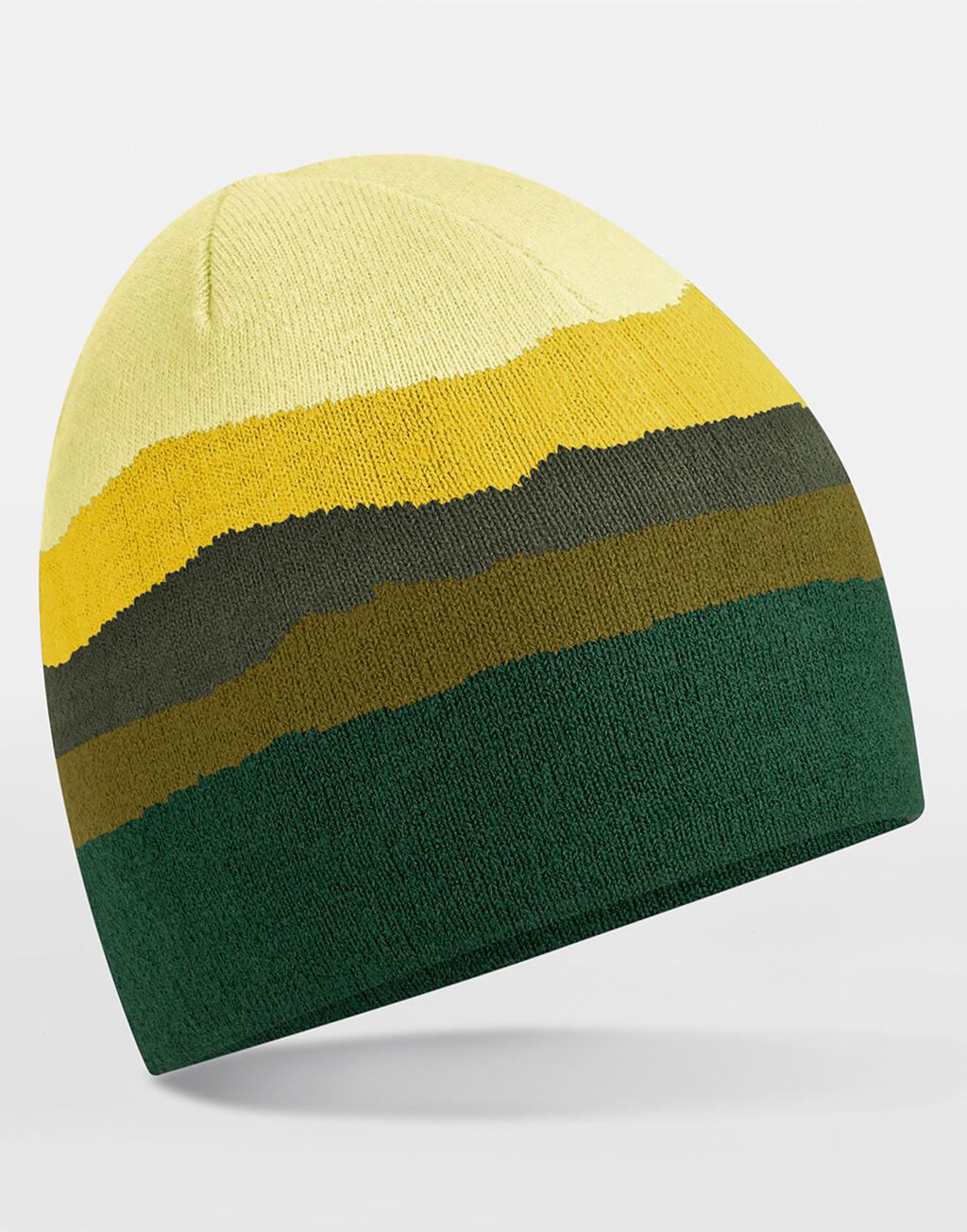 Gorro Pull on Picos Montañosos Alpine Peaks