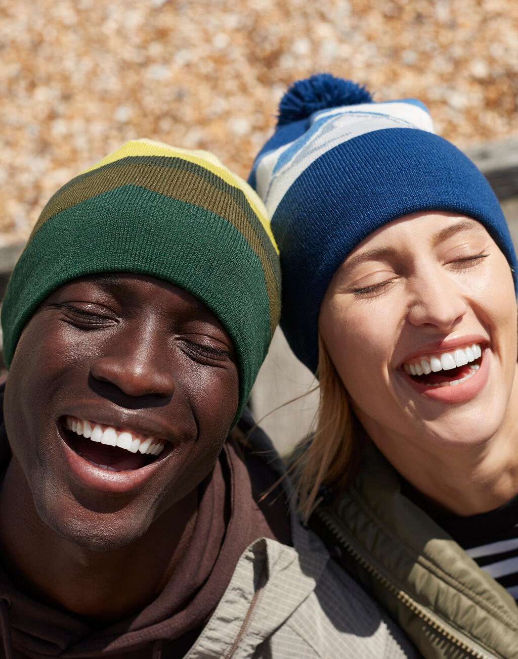  Beechfield Gorro Pull on Picos Montañososotro