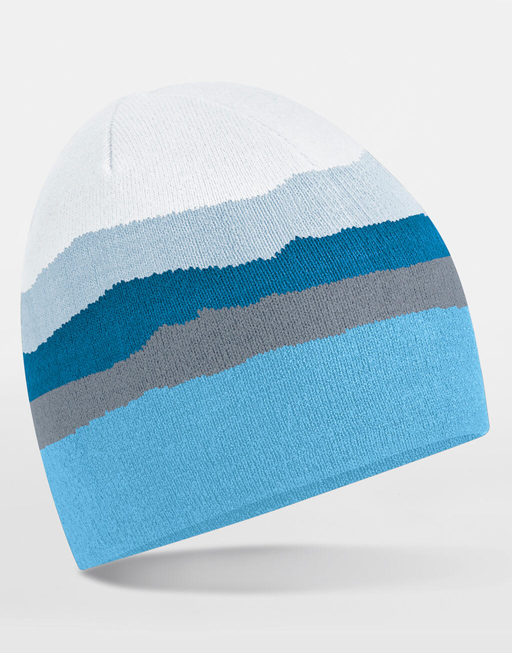 Gorro Pull on Picos Montañosos Glacier Peaks
