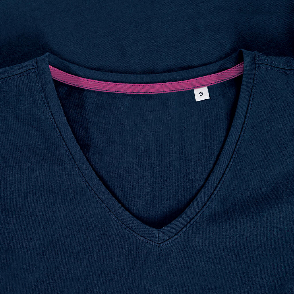  Stedman Stretch-T V-neck for menotro