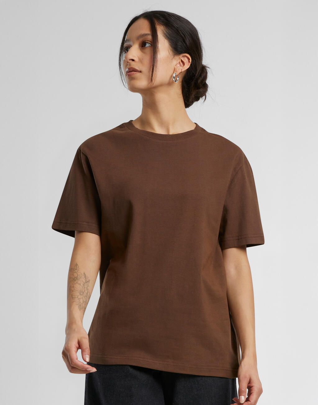 Build Your Brand Camiseta de Mujer Everyday