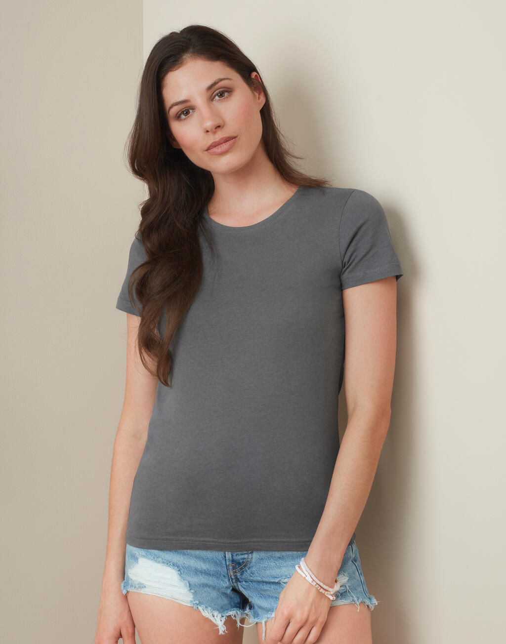  Stedman Classic-T Organic Fitted Womenotro