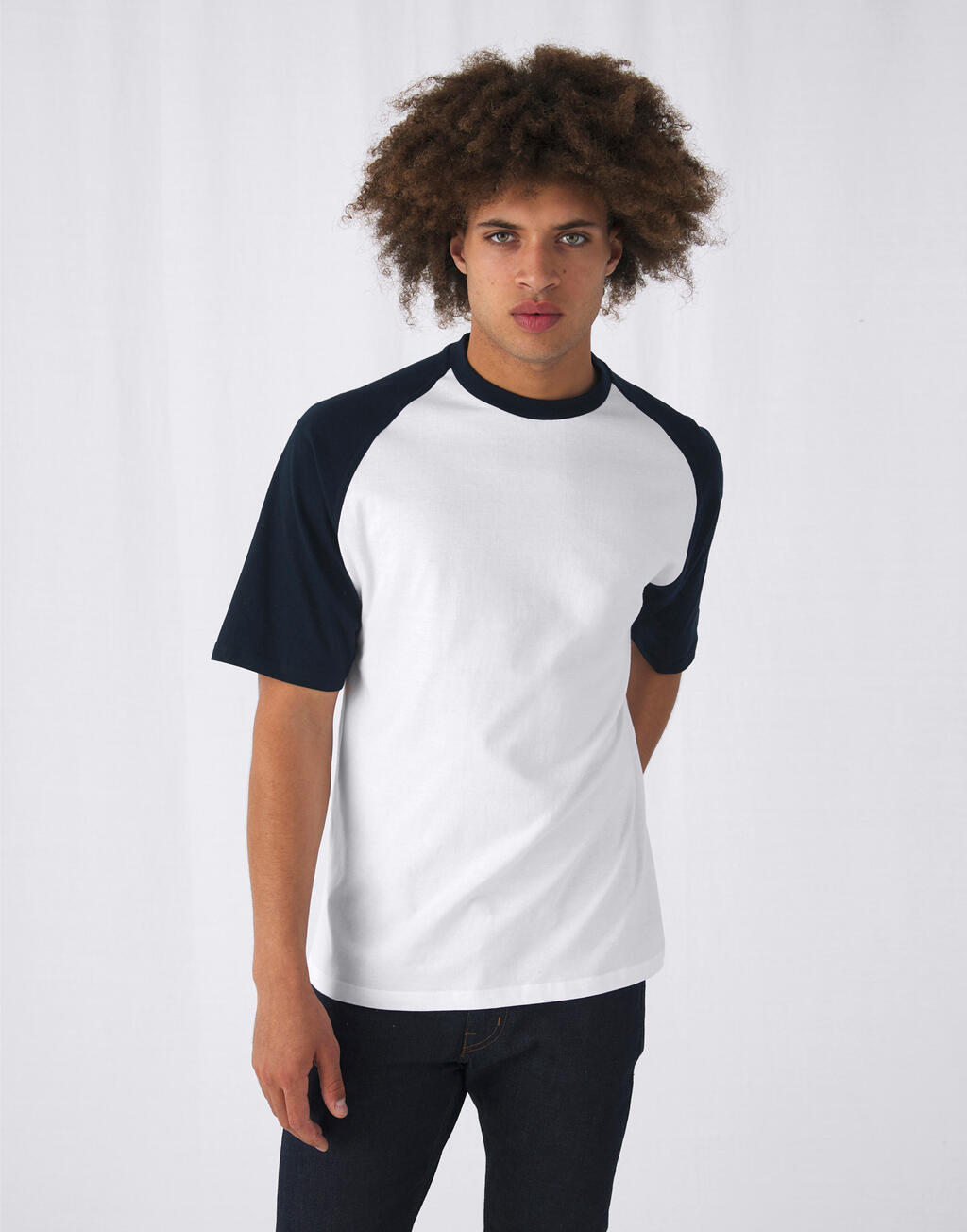Camiseta Base-Ball