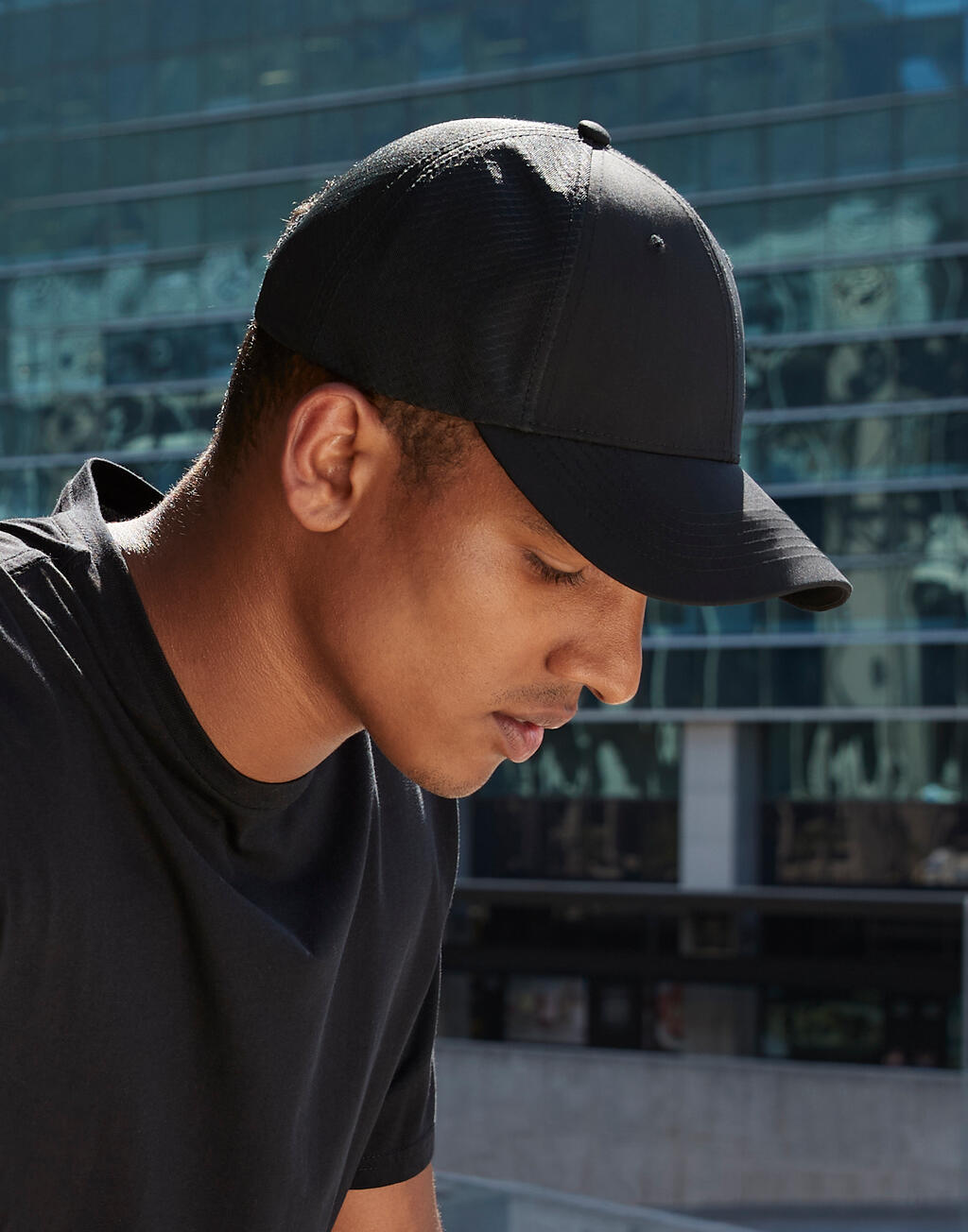  Beechfield Gorra Technical Mesh Truckerotro