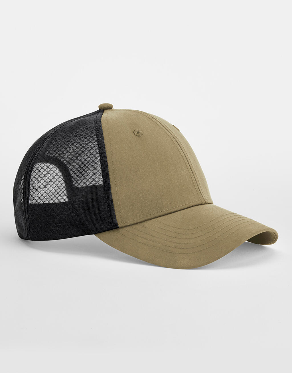Gorra Technical Mesh Trucker Desert Sand/Black