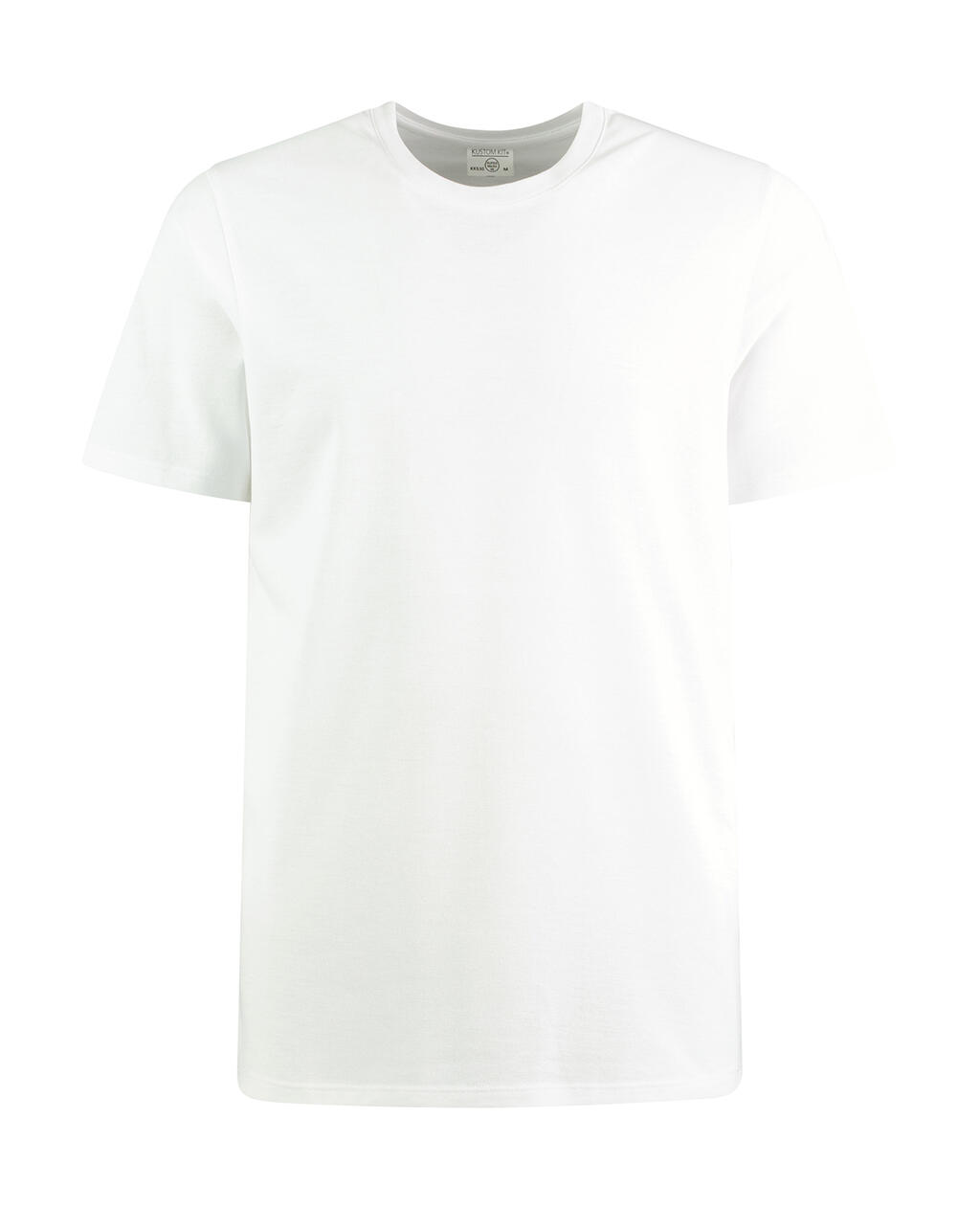 Camiseta Regular Superwash® piqué a 60° White