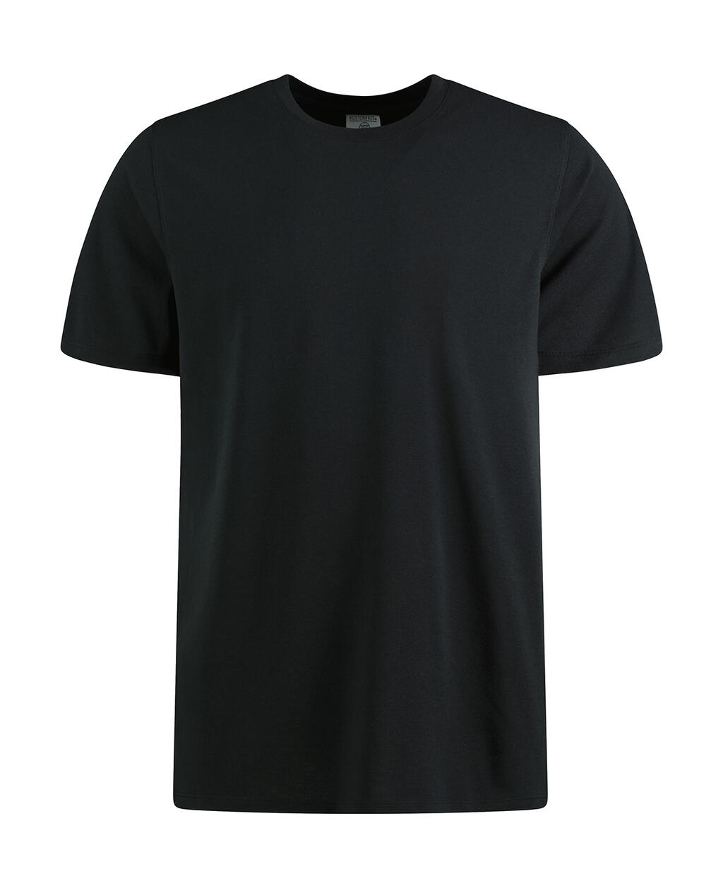 Camiseta Regular Superwash® piqué a 60° Black