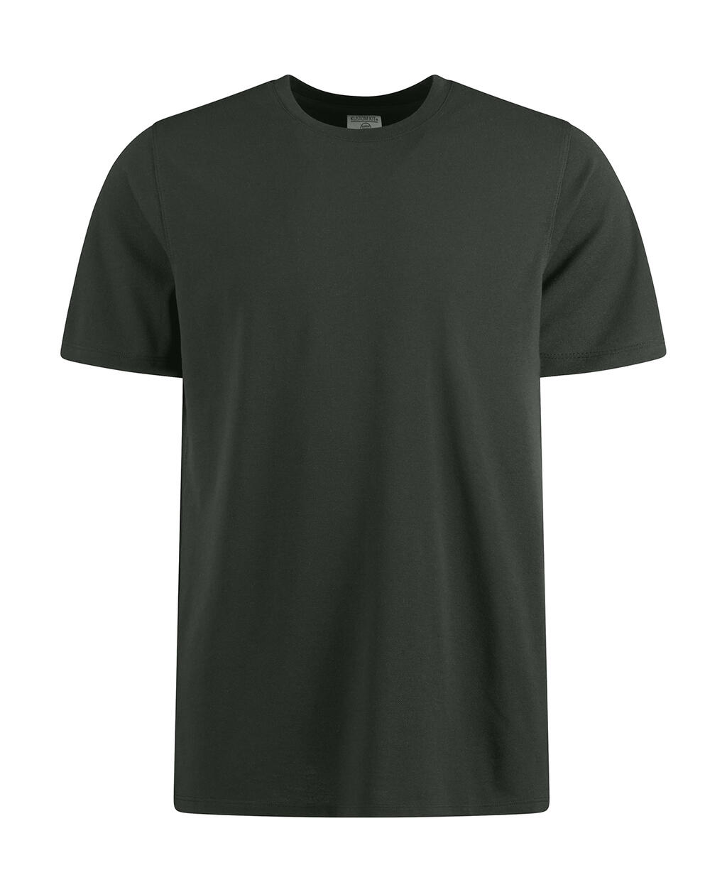 Camiseta Regular Superwash® piqué a 60° Graphite